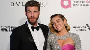 Miley Cyrus Confirms Marriage To Liam Hemsworth With Sweet Snaps