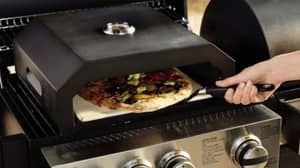 Aldi’s Selling A BBQ Pizza Oven And It’s A Self Isolation Essential 