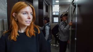 Stacey Dooley's Making A New Documentary About Sex Crimes