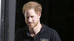 Prince Harry Back In The UK As He Joins Family Ahead Of Prince Philip's Funeral