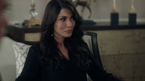 'Riverdale' Star Marisol Nichols Worked As An Undercover Secret Agent IRL
