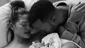 Chrissy Teigen Says She Regrets Not Looking At Late Baby Jack's Face