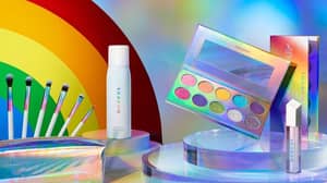 Morphe Is Launching A Stunning New Pride Collection