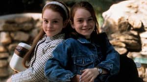 Lindsay Lohan's Entire Family Starred In The Parent Trap And No One Noticed