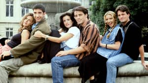 Friends Is Finally Making It's Comeback To UK Terrestrial Television