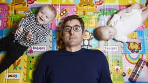 Louis Theroux's New Documentary To Explore Postpartum Mental Health