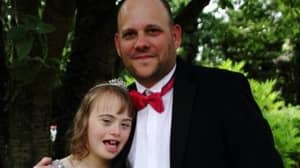 ​Dad Takes On Vile Trolls Who Targeted His Down’s Syndrome Daughter