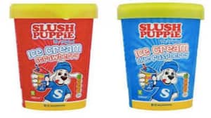 Iceland Now Sells Slush Puppie Ice Cream