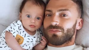 Jake Quickenden Fans Offer Support As Baby Son Needs Hernia Operation