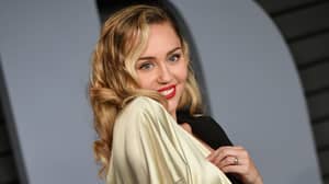 Miley Cyrus Appears To Confirm Forthcoming Role In 'Black Mirror'