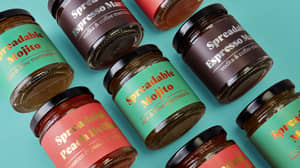 Firebox Is Now Selling A Delicious Spreadable Cocktail Range