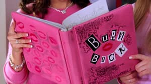 A Mean Girls Burn Cookbook Exists to Feed Your Inner Plastic