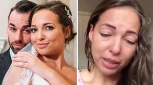 Married At First Sight's Stephanie Posts Tearful Account Of Her Break-Up From Ben