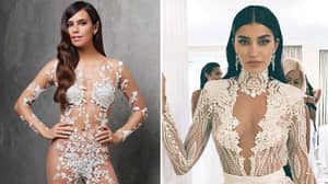 ​Naked Wedding Dresses Are The New Bridal Trend For 2019