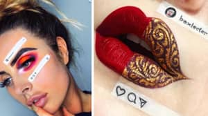 Instaception Is The New Instagram Makeup Trend On The Block