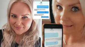 Hairdresser Mortified After Predictive Text Fail Leaves Dad Thinking She's An Escort