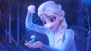 Disney Is Airing A 'Frozen' Spin-Off Series This Week