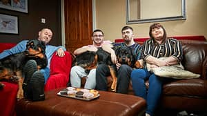 Gogglebox's Malone Family Have Secret Son And Daughter Who Have Never Appeared On Show