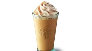 Starbucks Has Launched Vegan Whipped Cream For Its Pumpkin Spice Lattes