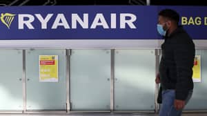 Ryanair 'Jab And Go' Advert Officially Banned Following Backlash