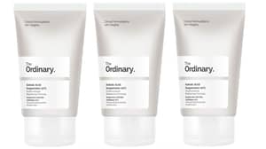 The Ordinary's Azelaic Acid Suspension Hailed For 'Miracle' Acne Banishing Properties