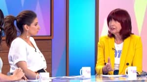 Stacey Solomon Defends Homeschooling Sons In Clash With Janet Street Porter
