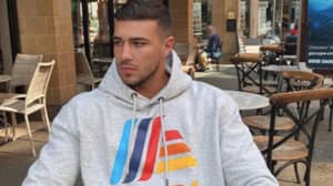 Tommy Fury Is Getting Rinsed For Wearing An Aldi Hoodie