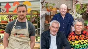 Celebrity Bake Off Starts On Tuesday With James McAvoy And Jade Thirlwall