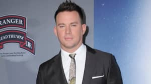 Channing Tatum Just Posted A Thirst Trap To Announce He's Written A Children's Book
