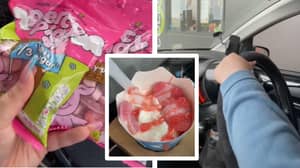 People Are Making Percy Pig McFlurries And We're Here For It