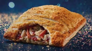 You Can Now Get Paid To Eat Greggs Festive Bakes