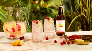 Rekorderlig Launches New Pink Lemon Cider And It Looks Perfect For Summer 
