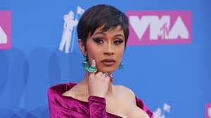 The Internet Is Convinced Cardi B's Real Name Is 'Cardigan Backyardigan'