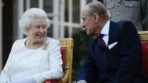 Royal Family Shares Rare Snap Of Prince Philip And The Queen For His 99th Birthday