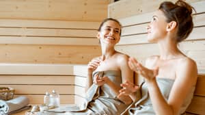 Hot Baths And Saunas Are Just As Good As Exercising, Study Says