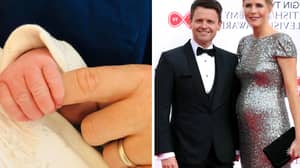 Declan Donnelly's Wife Ali Astall Gives Birth To Baby Girl