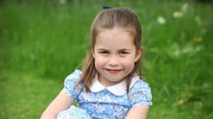 Kensington Palace Shares Adorable Snaps Of Princess Charlotte For Her Fourth Birthday