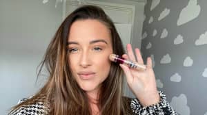 Woman Swears By £8.99 Maybelline Product To Cover Her Psoriasis