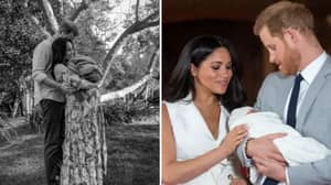 BREAKING Meghan Markle And Prince Harry Announce Birth Of Baby Girl