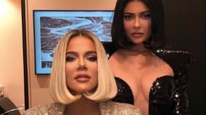 Fans Think Khloe Kardashian Looks Just Like Kylie Jenner In New Pic