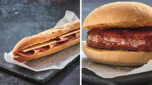 Greggs Confirms It's Launching Vegan Sausage Bap And Vegan Ham And Cheeze Baguette