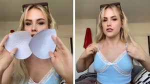 People Are Obsessed With This Bra Hack For Strappy Tops