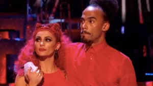 Furious ‘Strictly’ Viewers Claim They Couldn’t Vote For Dev Griffin And Dianne Buswell