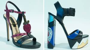 Designer Ruthie Davis Teams Up With Disney To Create 'Power Princess' Shoes