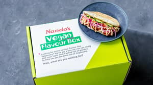 Nando's Launches First Ever Vegan Recipe Box