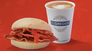 Greggs Is Giving Away Free Breakfasts From Today