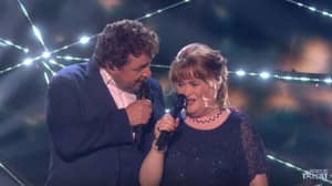 People Reckon Susan Boyle's 'BGT' Performance Was 'Ruined' By Michael Ball