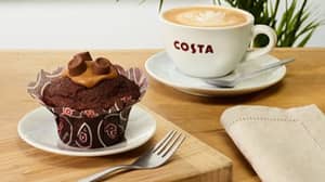 Costa Has Slashed The Price Of Your Fave Food And Drink