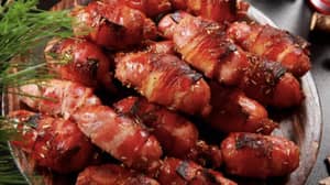 Asda Launches Entire Pigs-In-Blankets Range For Christmas