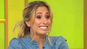 Backstreet Boys Tried To Teach Stacey Solomon To Dance And She Couldn't Cope